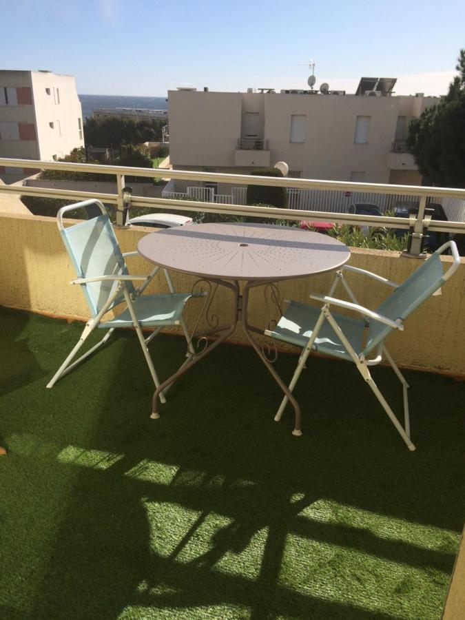Studio La Ciotat Lägenhet Exteriör bild