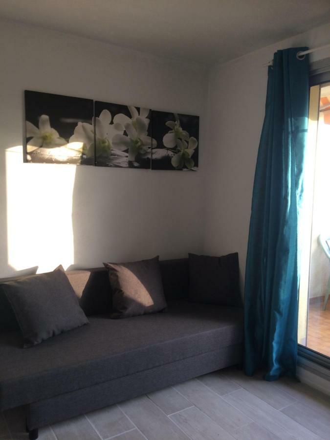Studio La Ciotat Lägenhet Exteriör bild
